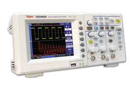 供应同惠TDO3062BN常州同惠耐电子数字存储示波器 低频